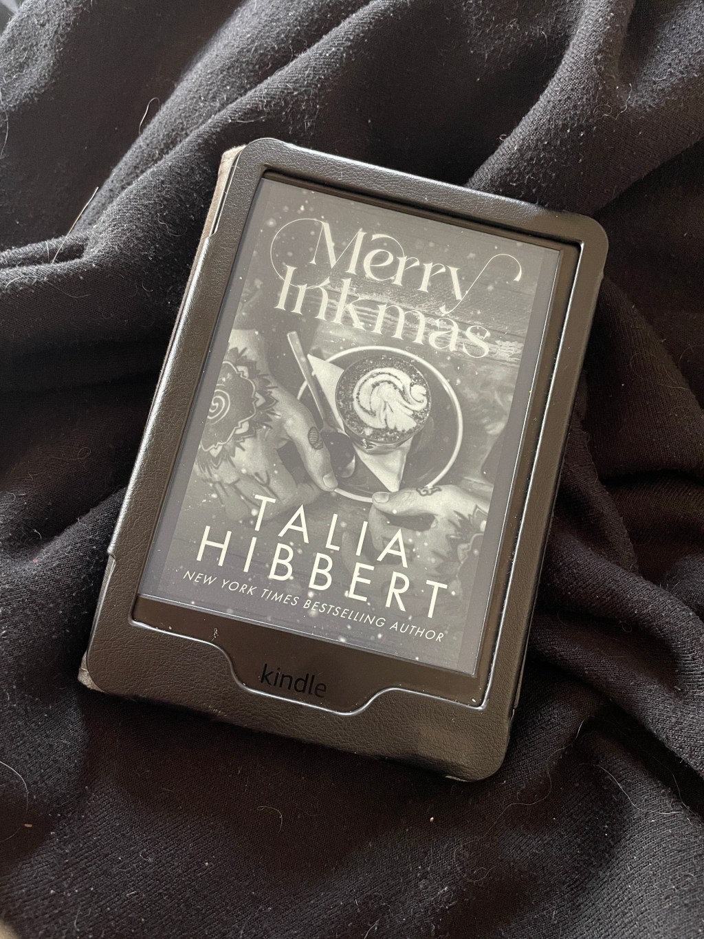 Book Review: Merry Inkmas by Talia&nbsp;Hibbert